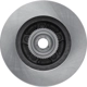 Purchase Top-Quality DYNAMIC FRICTION COMPANY - 600-56011 - Front Disc Brake Rotor pa2