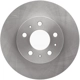 Purchase Top-Quality Front Disc Brake Rotor by DYNAMIC FRICTION COMPANY - 600-56012 pa6