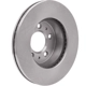 Purchase Top-Quality Front Disc Brake Rotor by DYNAMIC FRICTION COMPANY - 600-56012 pa8