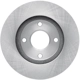 Purchase Top-Quality DYNAMIC FRICTION COMPANY - 600-56013 - Brake Rotor pa5