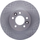 Purchase Top-Quality Front Disc Brake Rotor by DYNAMIC FRICTION COMPANY - 600-56016 pa5