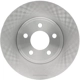 Purchase Top-Quality Disque de frein à disque avant par DYNAMIC FRICTION COMPANY - 600-56019 pa3