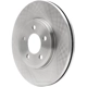 Purchase Top-Quality Front Disc Brake Rotor by DYNAMIC FRICTION COMPANY - 600-56019 pa5