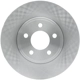 Purchase Top-Quality Front Disc Brake Rotor by DYNAMIC FRICTION COMPANY - 600-56019 pa9
