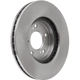 Purchase Top-Quality DYNAMIC FRICTION COMPANY - 600-58015 - Disc Brake Rotor pa1