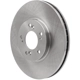 Purchase Top-Quality DYNAMIC FRICTION COMPANY - 600-58015 - Disc Brake Rotor pa5