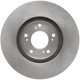 Purchase Top-Quality DYNAMIC FRICTION COMPANY - 600-58015 - Disc Brake Rotor pa6