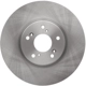 Purchase Top-Quality Front Disc Brake Rotor by DYNAMIC FRICTION COMPANY - 600-58020 pa5