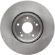 Purchase Top-Quality Front Disc Brake Rotor by DYNAMIC FRICTION COMPANY - 600-58020 pa6