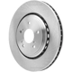 Purchase Top-Quality Front Disc Brake Rotor by DYNAMIC FRICTION COMPANY - 600-58026 pa1