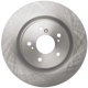 Purchase Top-Quality DYNAMIC FRICTION COMPANY - 600-58035 - Disc Brake Rotor pa1