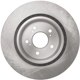 Purchase Top-Quality DYNAMIC FRICTION COMPANY - 600-58035 - Disc Brake Rotor pa5