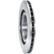 Purchase Top-Quality DYNAMIC FRICTION COMPANY - 600-58039 - Brake Rotor pa2