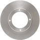 Purchase Top-Quality DYNAMIC FRICTION COMPANY - 600-59001 - Disc Brake Rotor pa1