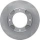 Purchase Top-Quality DYNAMIC FRICTION COMPANY - 600-59002 - Front Disc Brake Rotor pa2