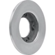 Purchase Top-Quality DYNAMIC FRICTION COMPANY - 600-59002 - Front Disc Brake Rotor pa3