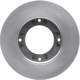 Purchase Top-Quality DYNAMIC FRICTION COMPANY - 600-59002 - Front Disc Brake Rotor pa4