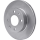 Purchase Top-Quality Front Disc Brake Rotor by DYNAMIC FRICTION COMPANY - 600-59003 pa2