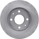 Purchase Top-Quality Front Disc Brake Rotor by DYNAMIC FRICTION COMPANY - 600-59003 pa3
