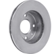 Purchase Top-Quality Front Disc Brake Rotor by DYNAMIC FRICTION COMPANY - 600-59003 pa5