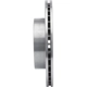 Purchase Top-Quality Front Disc Brake Rotor by DYNAMIC FRICTION COMPANY - 600-59004 pa1