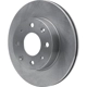 Purchase Top-Quality Front Disc Brake Rotor by DYNAMIC FRICTION COMPANY - 600-59004 pa3