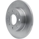 Purchase Top-Quality DYNAMIC FRICTION COMPANY - 600-59008 - Front Disc Brake Rotor pa1
