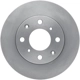 Purchase Top-Quality DYNAMIC FRICTION COMPANY - 600-59008 - Front Disc Brake Rotor pa3