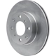 Purchase Top-Quality Front Disc Brake Rotor by DYNAMIC FRICTION COMPANY - 600-59011 pa1
