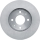 Purchase Top-Quality DYNAMIC FRICTION COMPANY - 600-59012 - Brake Rotor pa3
