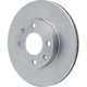Purchase Top-Quality DYNAMIC FRICTION COMPANY - 600-59012 - Brake Rotor pa4
