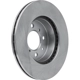 Purchase Top-Quality DYNAMIC FRICTION COMPANY - 600-59015 - Front Disc Brake Rotor pa1