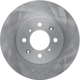 Purchase Top-Quality DYNAMIC FRICTION COMPANY - 600-59015 - Front Disc Brake Rotor pa4
