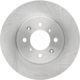 Purchase Top-Quality Front Disc Brake Rotor by DYNAMIC FRICTION COMPANY - 600-59016 pa2
