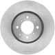 Purchase Top-Quality Front Disc Brake Rotor by DYNAMIC FRICTION COMPANY - 600-59016 pa5