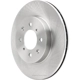 Purchase Top-Quality Front Disc Brake Rotor by DYNAMIC FRICTION COMPANY - 600-59016 pa7