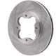 Purchase Top-Quality Front Disc Brake Rotor by DYNAMIC FRICTION COMPANY - 600-59017 pa4