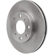 Purchase Top-Quality Front Disc Brake Rotor by DYNAMIC FRICTION COMPANY - 600-59018 pa4