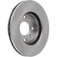 Purchase Top-Quality Front Disc Brake Rotor by DYNAMIC FRICTION COMPANY - 600-59018 pa5