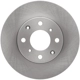 Purchase Top-Quality Front Disc Brake Rotor by DYNAMIC FRICTION COMPANY - 600-59018 pa8