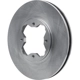 Purchase Top-Quality DYNAMIC FRICTION COMPANY - 600-59020 - Front Disc Brake Rotor pa4