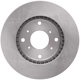 Purchase Top-Quality Front Disc Brake Rotor by DYNAMIC FRICTION COMPANY - 600-59023 pa10