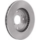 Purchase Top-Quality Front Disc Brake Rotor by DYNAMIC FRICTION COMPANY - 600-59023 pa5