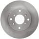 Purchase Top-Quality Front Disc Brake Rotor by DYNAMIC FRICTION COMPANY - 600-59023 pa8