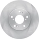 Purchase Top-Quality DYNAMIC FRICTION COMPANY - 600-59034 - Front Disc Brake Rotor pa2