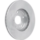 Purchase Top-Quality DYNAMIC FRICTION COMPANY - 600-59034 - Front Disc Brake Rotor pa3