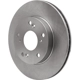 Purchase Top-Quality Front Disc Brake Rotor by DYNAMIC FRICTION COMPANY - 600-59036 pa10