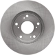 Purchase Top-Quality Front Disc Brake Rotor by DYNAMIC FRICTION COMPANY - 600-59036 pa5