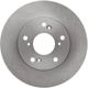 Purchase Top-Quality Front Disc Brake Rotor by DYNAMIC FRICTION COMPANY - 600-59036 pa6