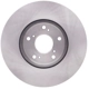 Purchase Top-Quality DYNAMIC FRICTION COMPANY - 600-59037 - Disc Brake Rotor pa2